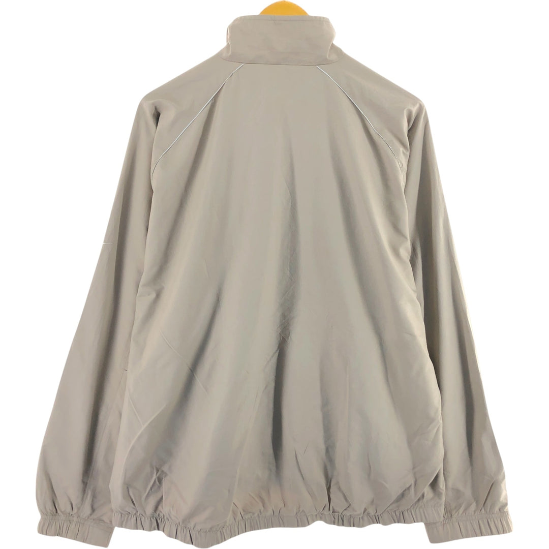 Nike Golf Windbreaker Men's XL polyester Beige type Vintage Second Hand