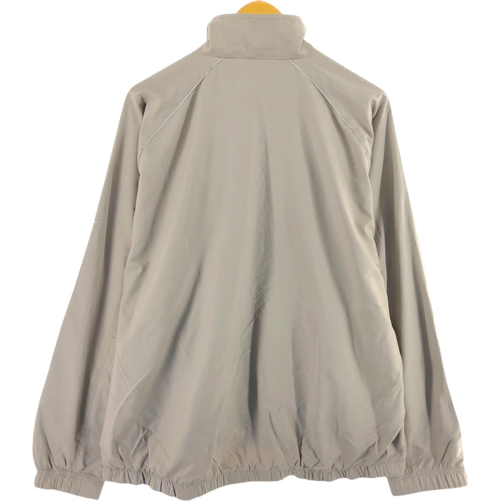 Nike Golf Windbreaker Men's XL polyester Beige type Vintage Second Hand