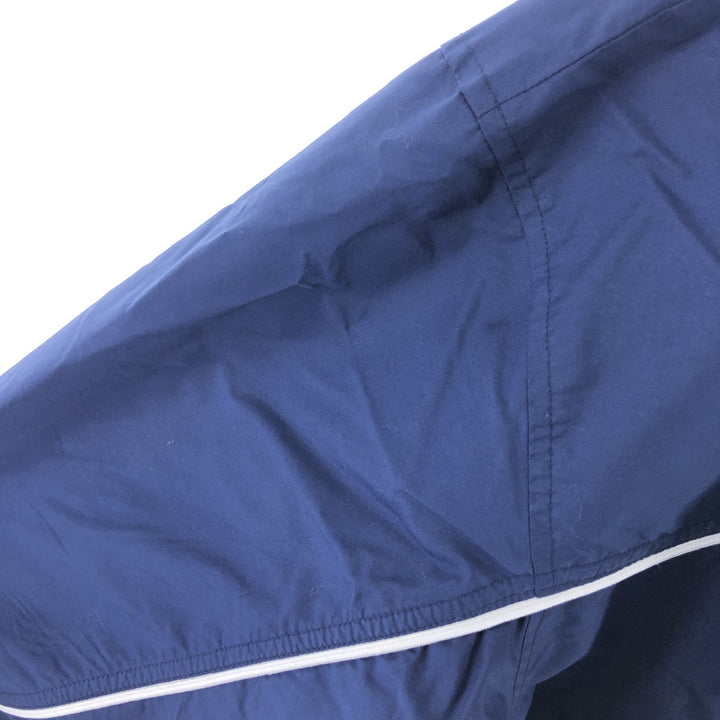 00'S Nike Nylon Jacket Men's Size L Nylon navy blue type Vintage Second Hand