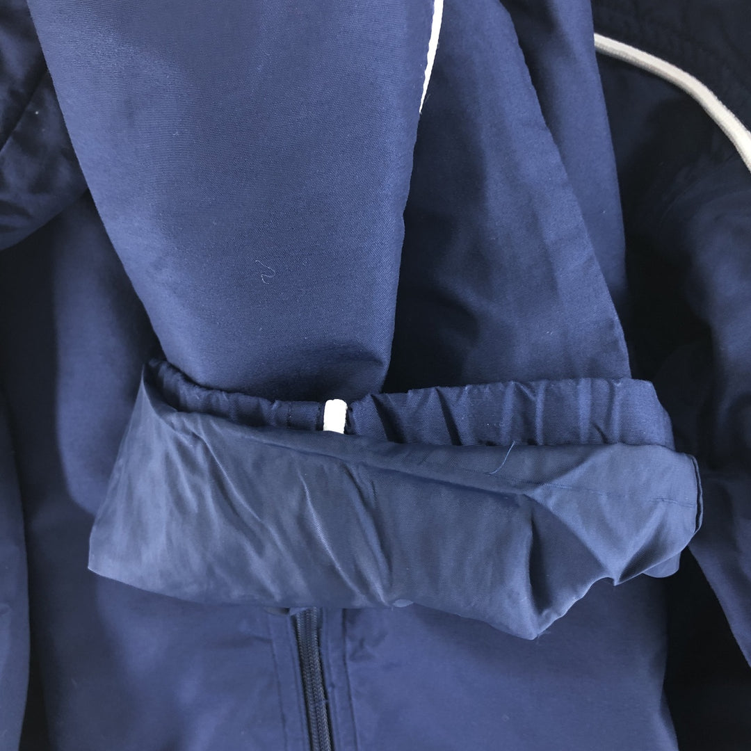 00'S Nike Nylon Jacket Men's Size L Nylon navy blue type Vintage Second Hand