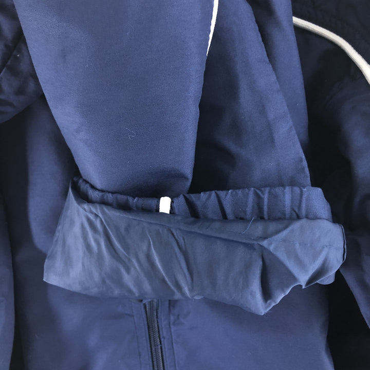 00'S Nike Nylon Jacket Men's Size L Nylon navy blue type Vintage Second Hand