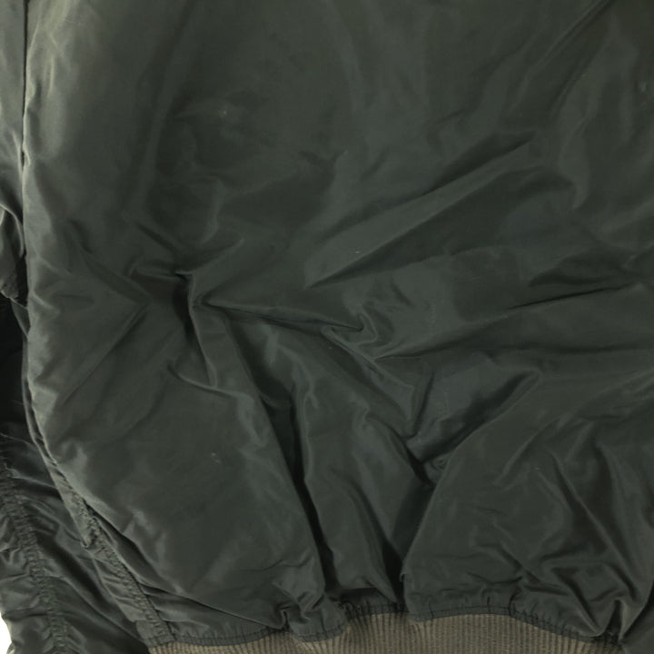 Civilian Alpha ALPHA MA-1 Type Military Flight Jacket Men's M Size /eaa513096