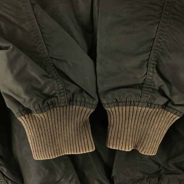 Civilian Alpha ALPHA MA-1 Type Military Flight Jacket Men's M Size /eaa513096