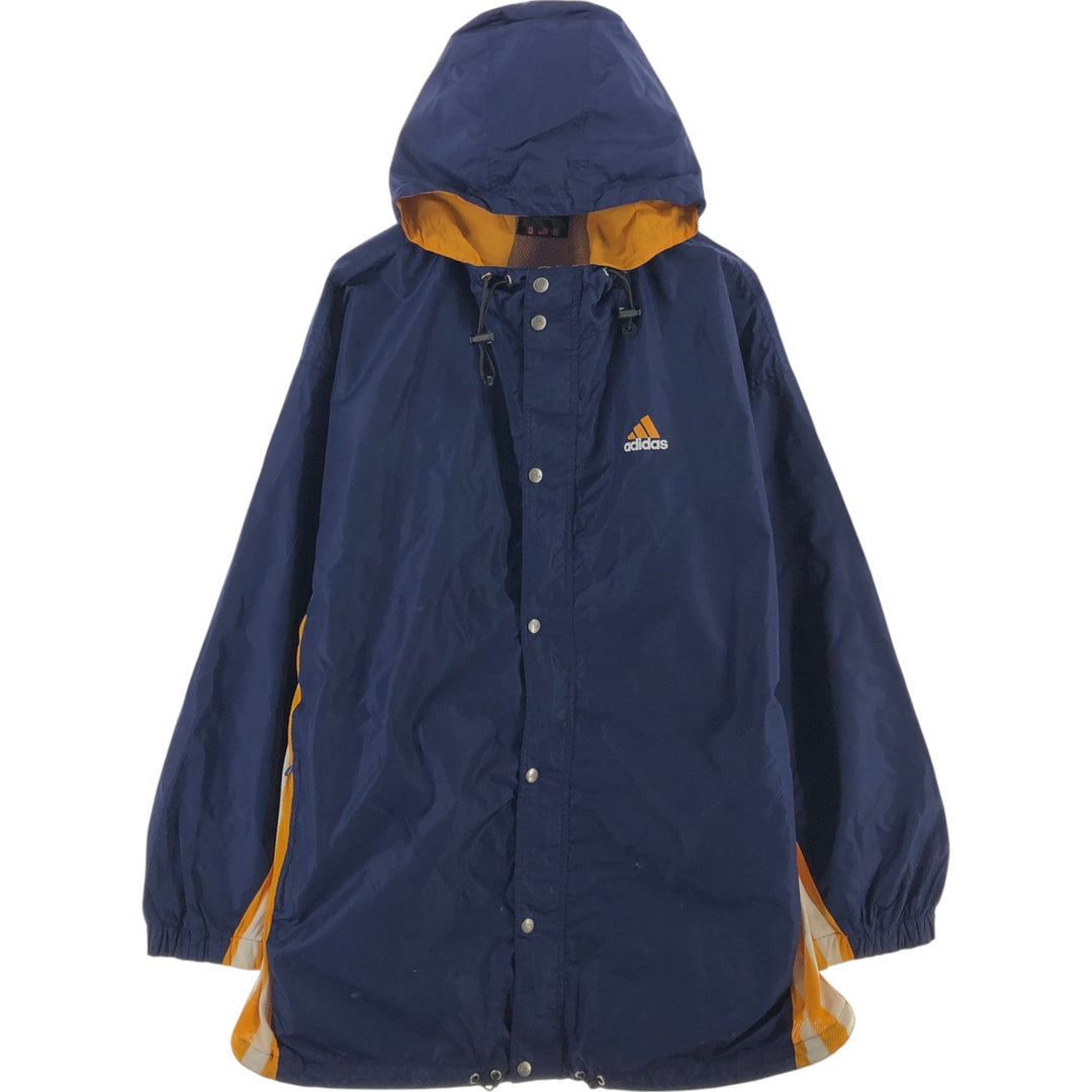 80s-90'S Adidas Nylon Parka Men's XL Vintage / eaa513098