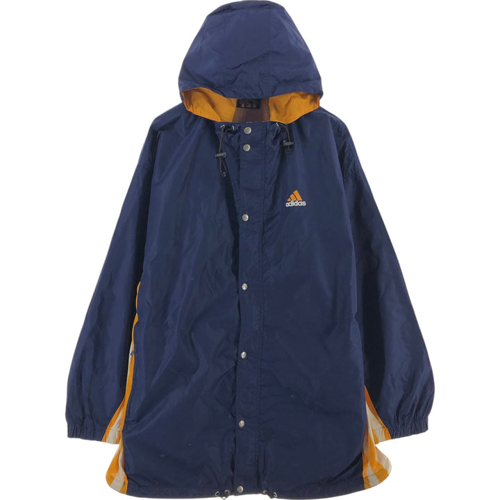 80s-90'S Adidas Nylon Parka Men's XL Vintage / eaa513098