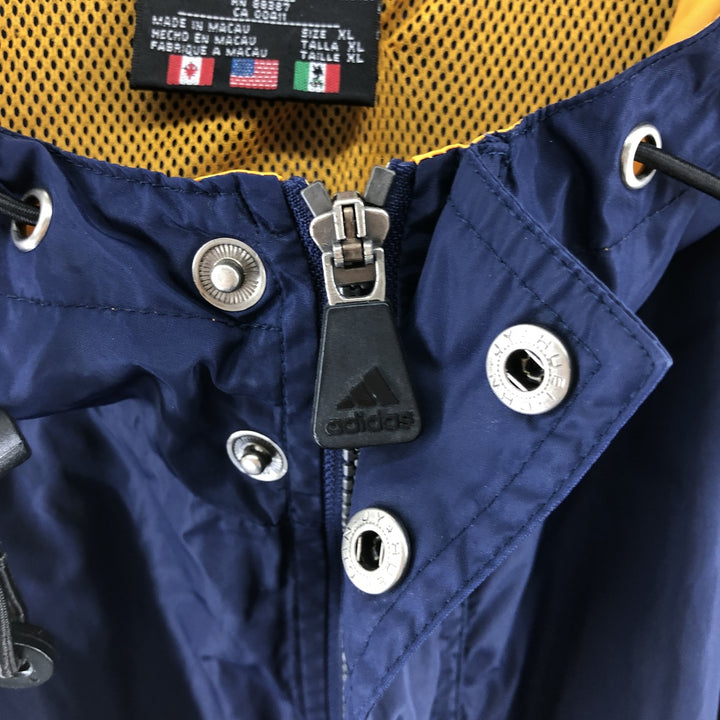 80s-90'S Adidas Nylon Parka Men's XL Vintage / eaa513098