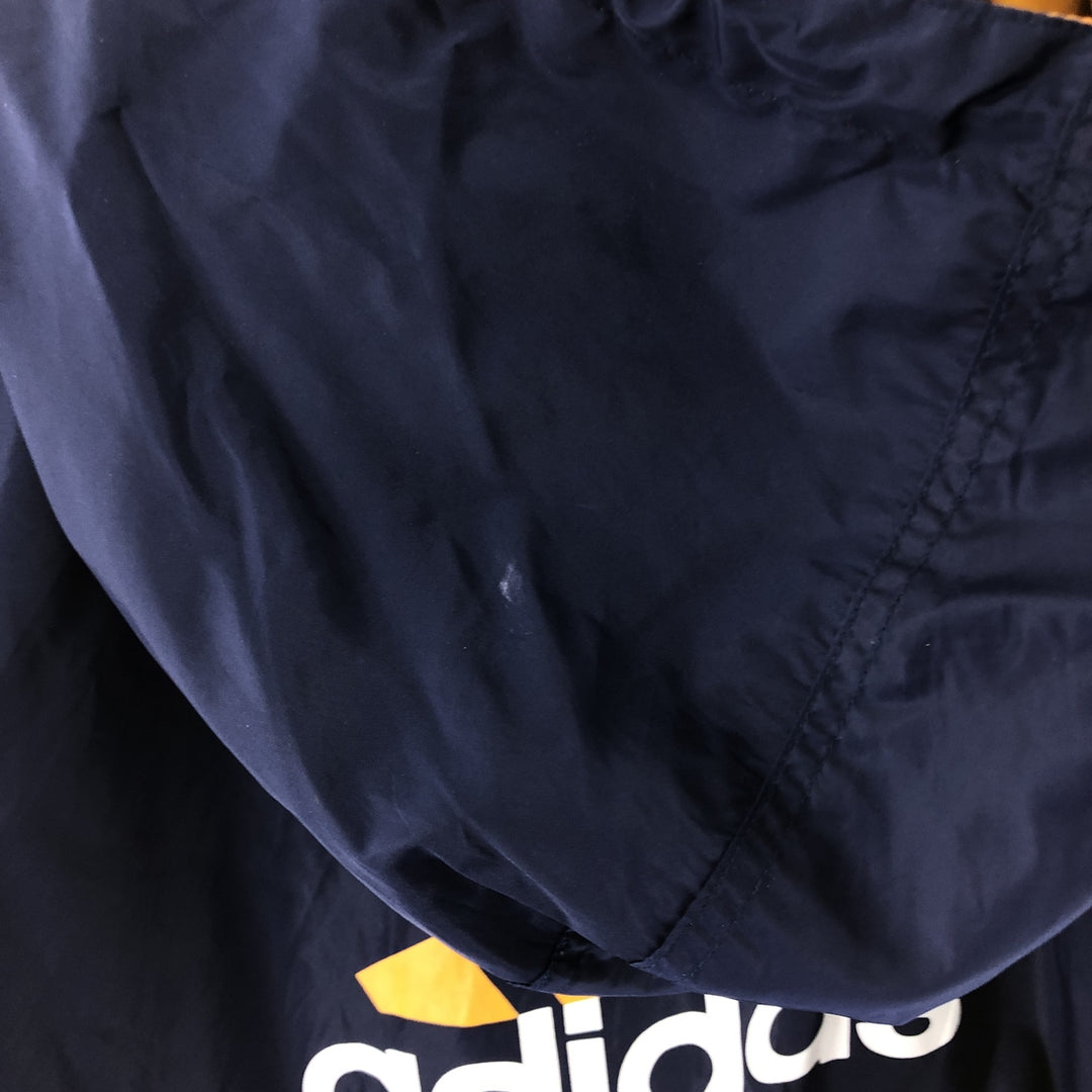 80s-90'S Adidas Nylon Parka Men's XL Vintage / eaa513098