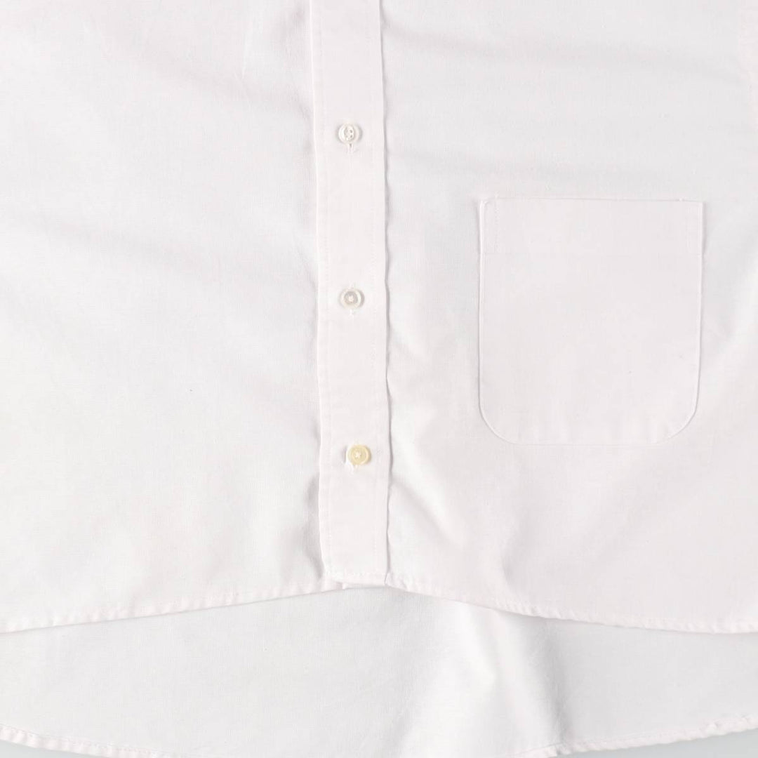 Stafford Elulu original remake big ribbon shirt, long sleeve button-down shirt, women's XL equivalent /eaa513217