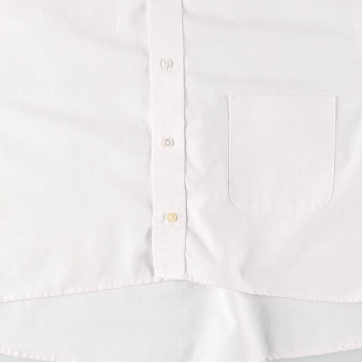 Stafford Elulu original remake big ribbon shirt, long sleeve button-down shirt, women's XL equivalent /eaa513217