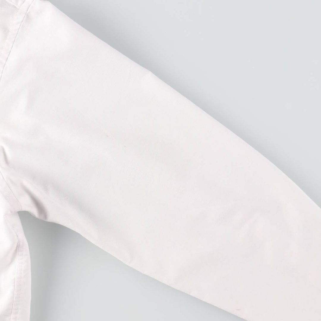 Stafford Elulu original remake big ribbon shirt, long sleeve button-down shirt, women's XL equivalent /eaa513217