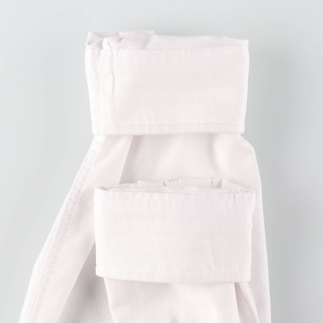 Stafford Elulu original remake big ribbon shirt, long sleeve button-down shirt, women's XL equivalent /eaa513217