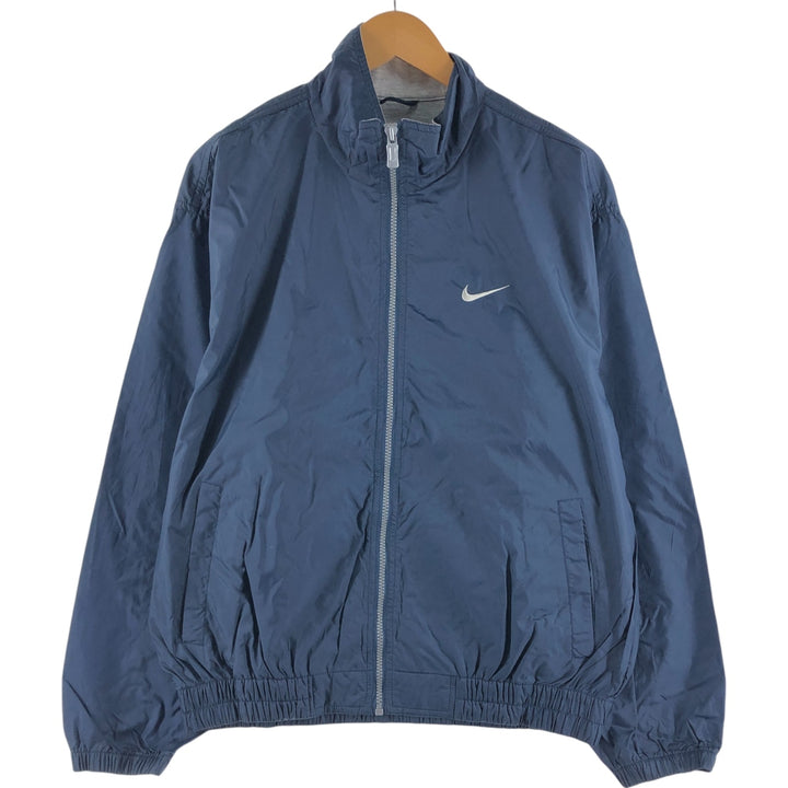 90'S Nike NIKE Back Logo Nylon Jacket Men's M Size Vintage /eaa513224