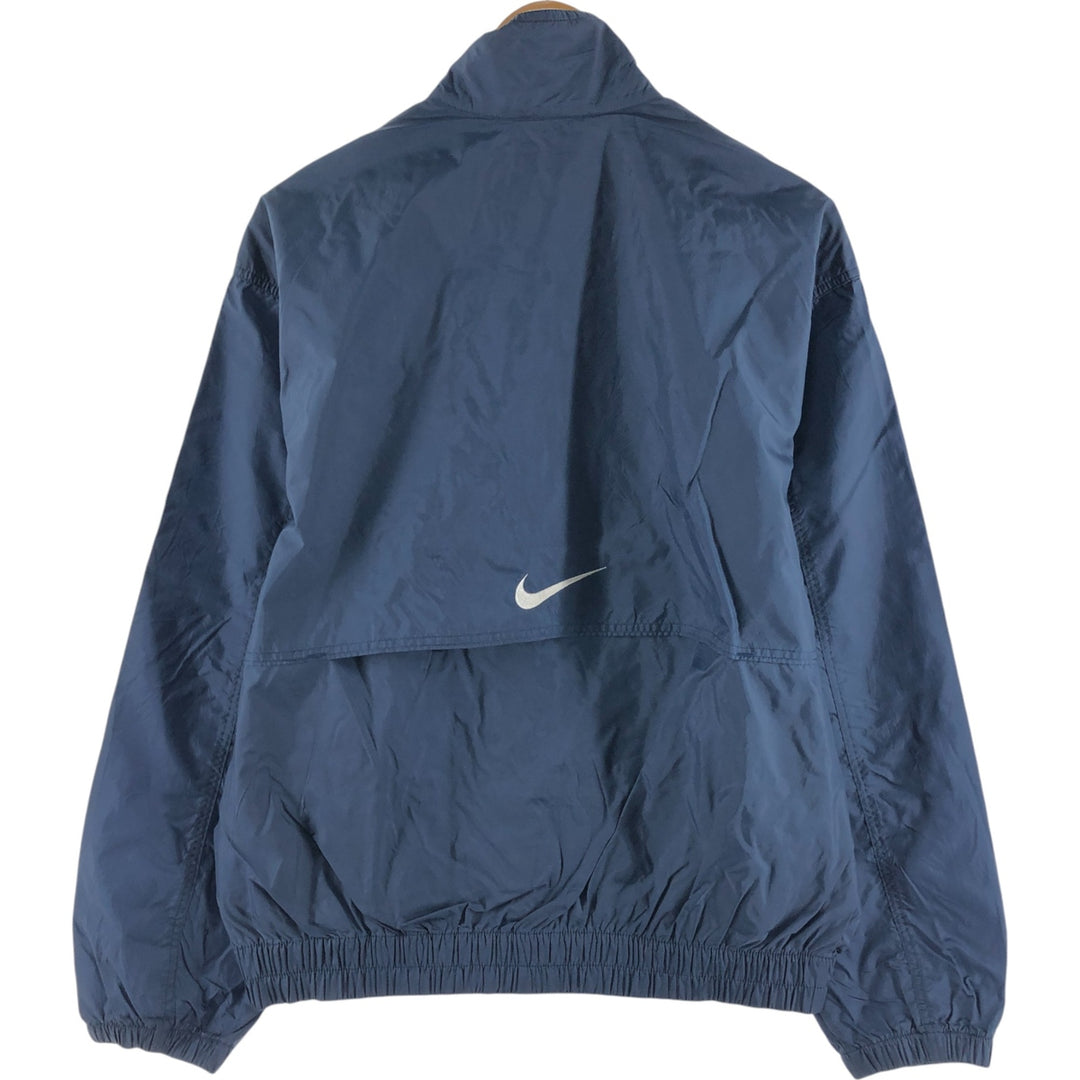 90'S Nike NIKE Back Logo Nylon Jacket Men's M Size Vintage /eaa513224