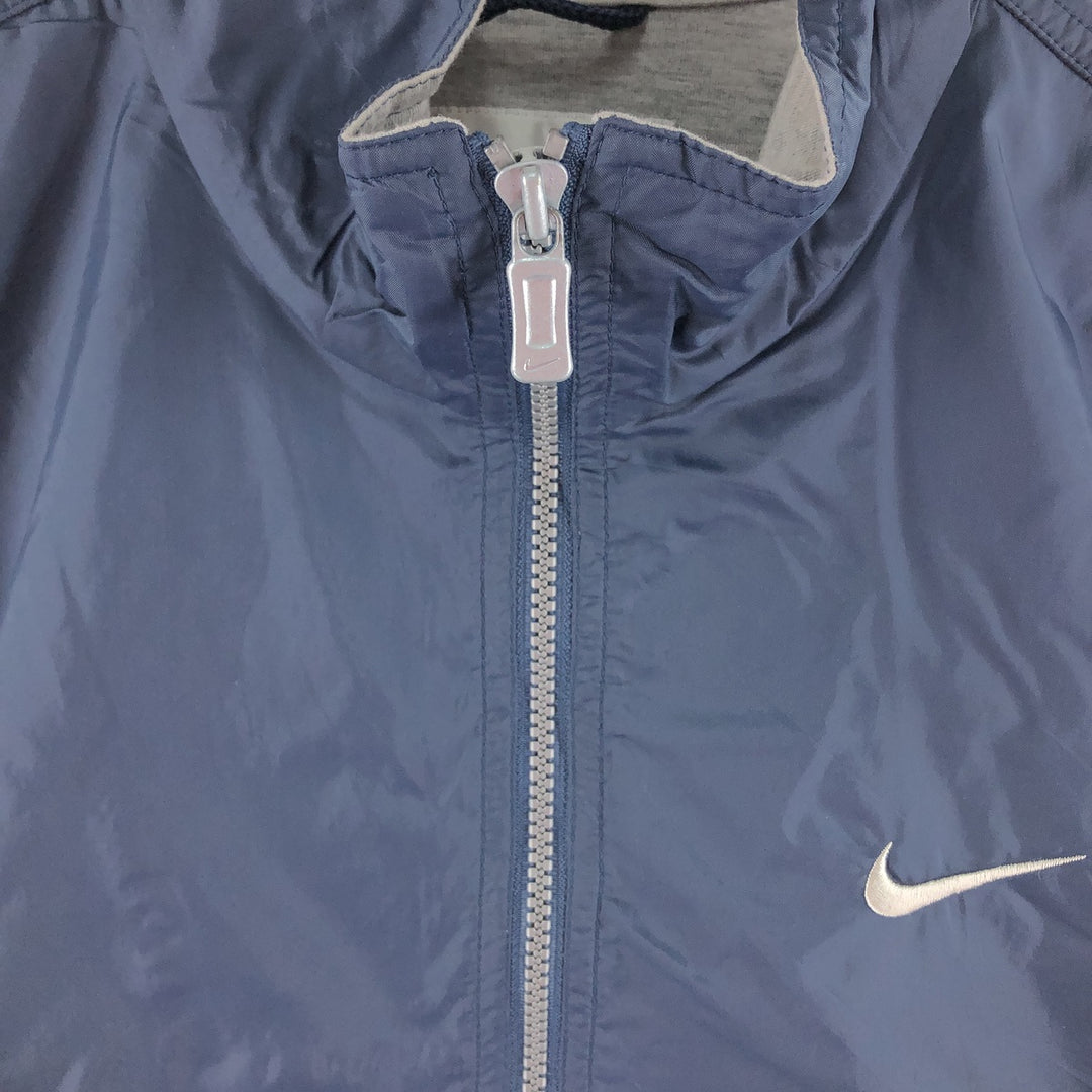 90'S Nike NIKE Back Logo Nylon Jacket Men's M Size Vintage /eaa513224