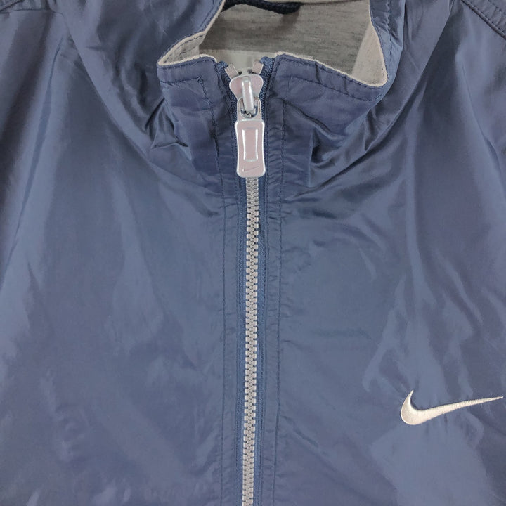 90'S Nike NIKE Back Logo Nylon Jacket Men's M Size Vintage /eaa513224