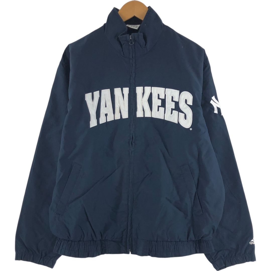 Adidas MLB New York Yankees nylon jacket, men's size M / eaa513229