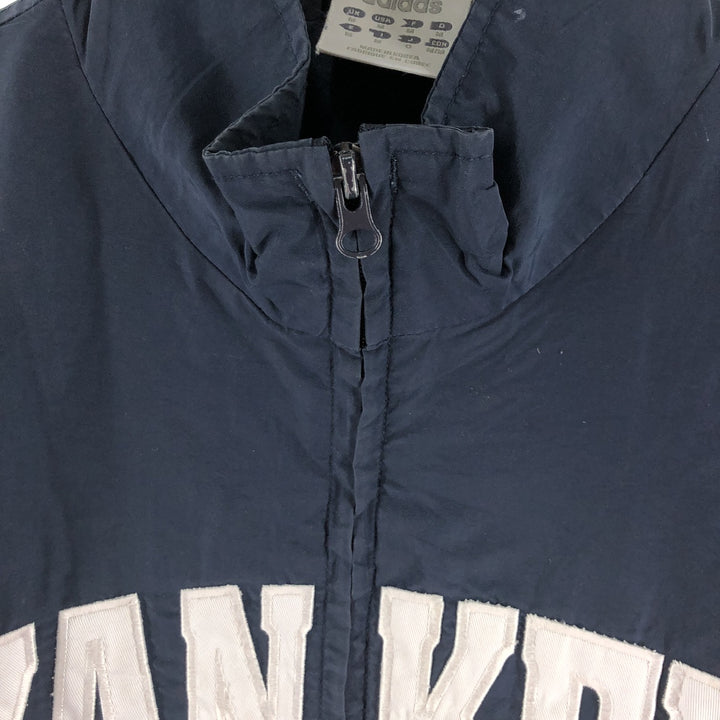 Adidas MLB New York Yankees nylon jacket, men's size M / eaa513229