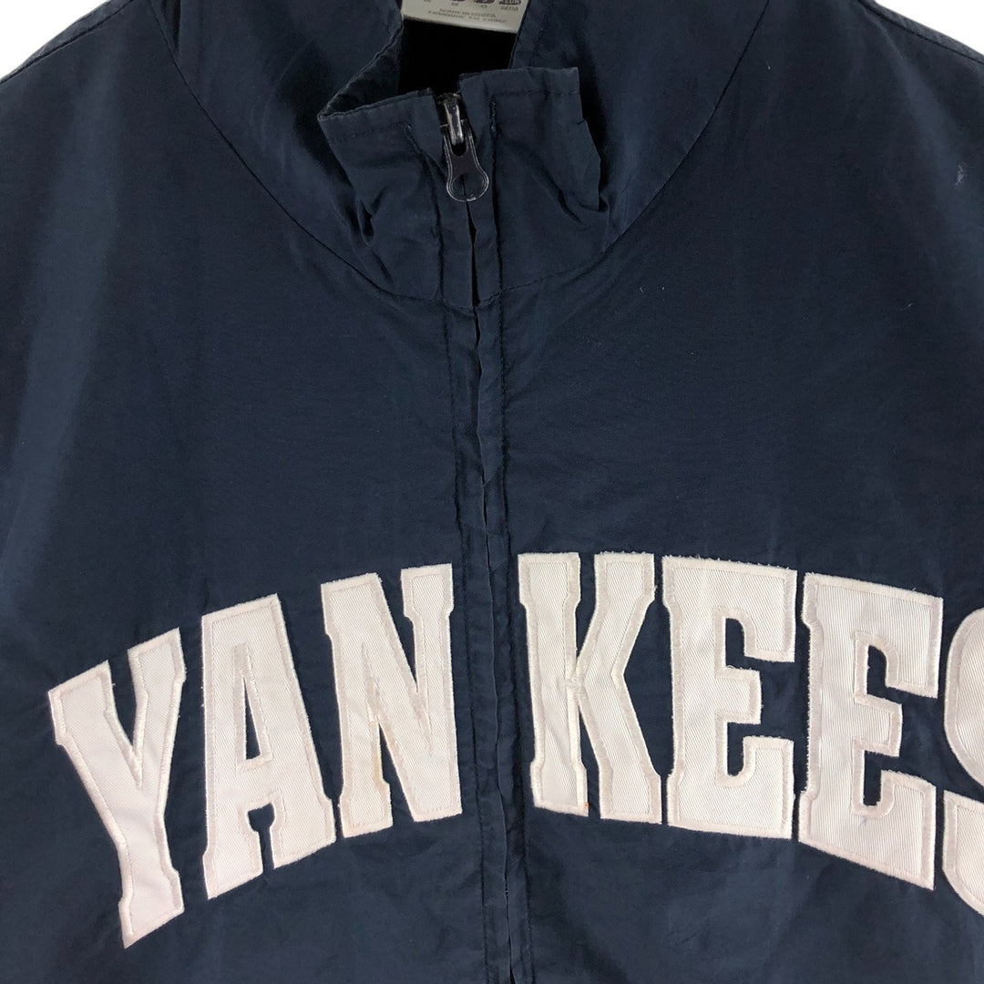 Adidas MLB New York Yankees nylon jacket, men's size M / eaa513229
