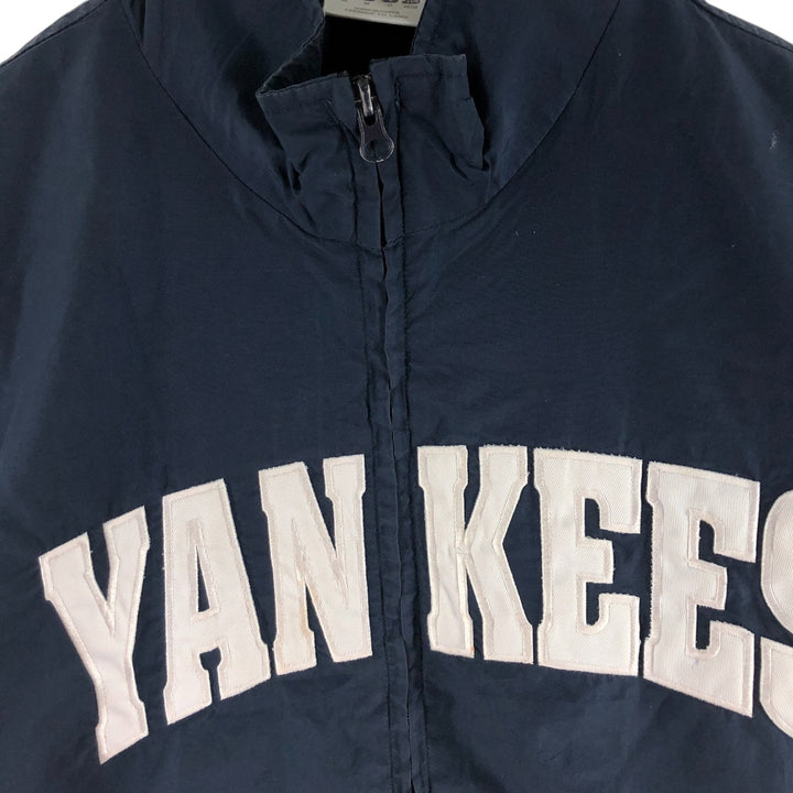 Adidas MLB New York Yankees nylon jacket, men's size M / eaa513229