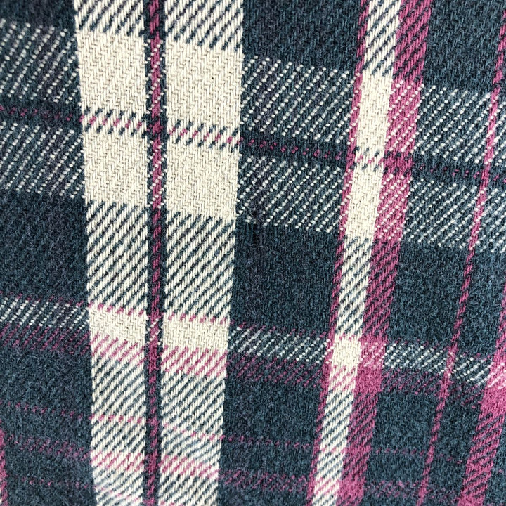 Five Brother Long Sleeve Heavy Flannel Check Shirt Men's XXL /eaa513242