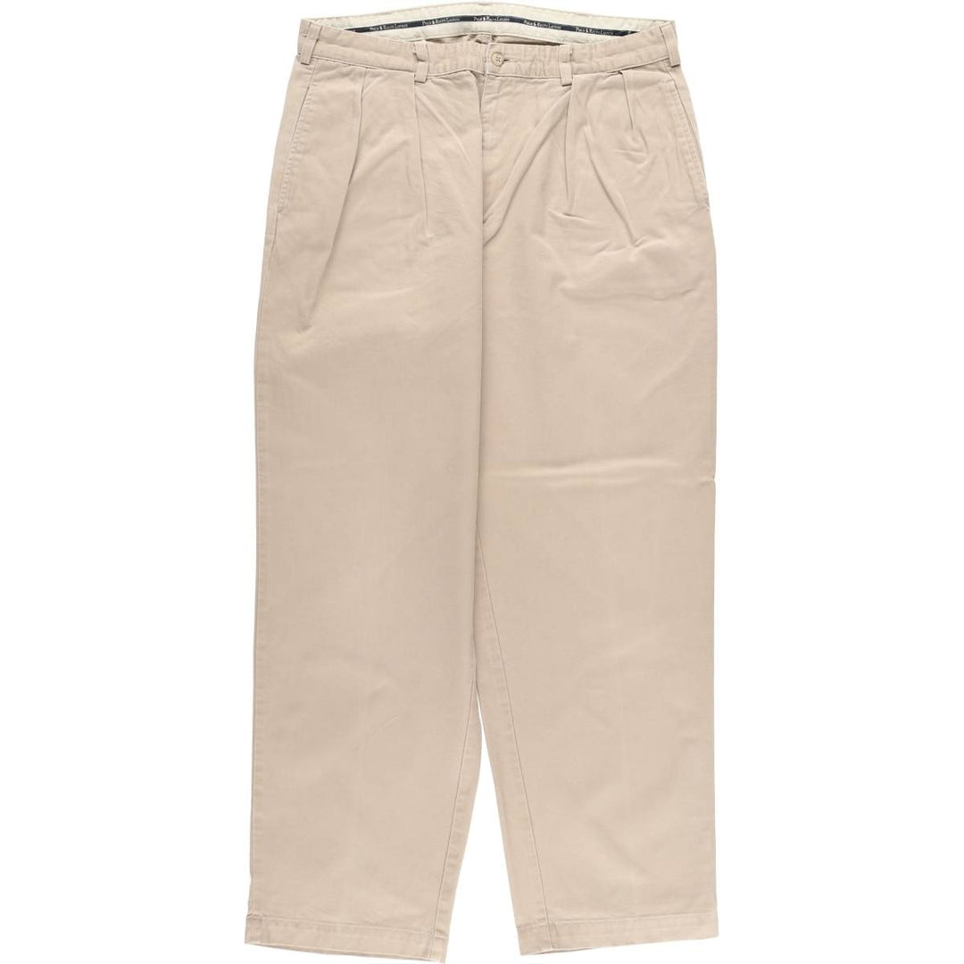 Ralph Lauren POLO RALPH LAUREN Chino Pants Made in USA Men's W35 Vintage / eaa513280