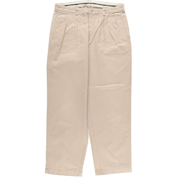 Ralph Lauren POLO RALPH LAUREN Chino Pants Made in USA Men's W35 Vintage / eaa513280