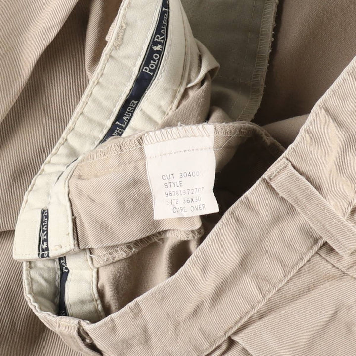 Ralph Lauren POLO RALPH LAUREN Chino Pants Made in USA Men's W35 Vintage / eaa513280