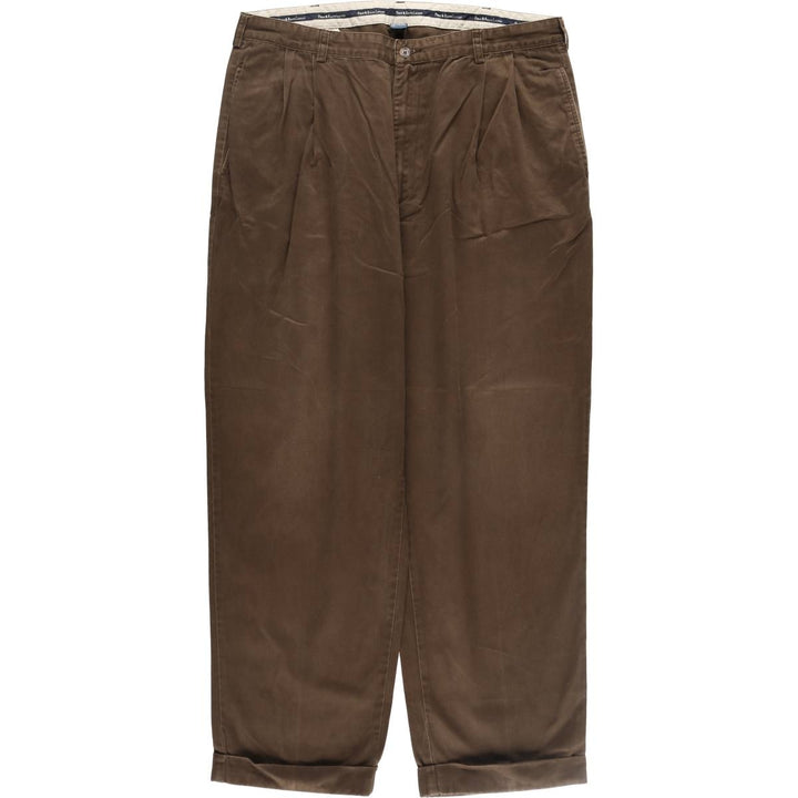 Ralph Lauren POLO by Ralph Lauren Two-pleat Chino Pants for Men, W37 equivalent / eaa513319