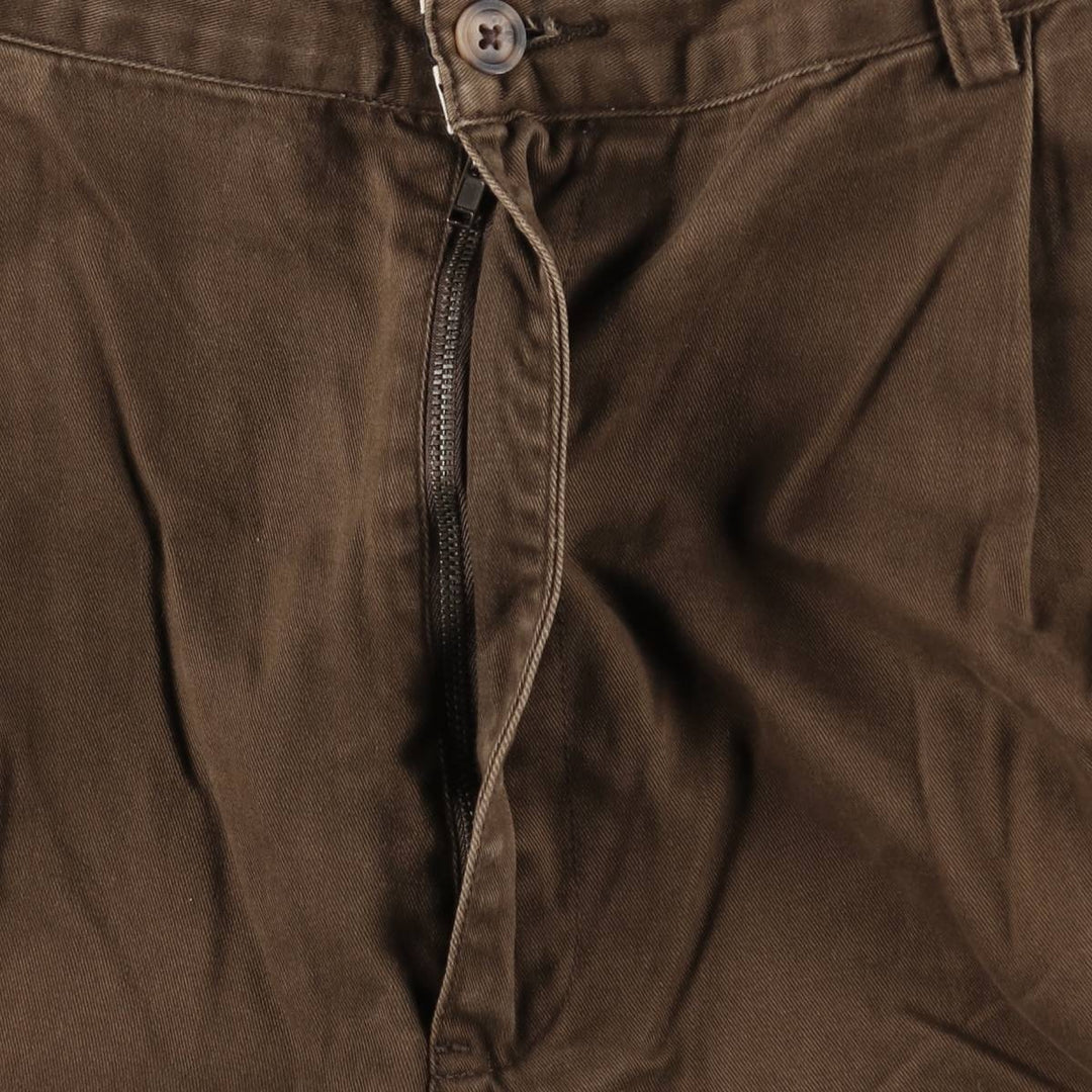 Ralph Lauren POLO by Ralph Lauren Two-pleat Chino Pants for Men, W37 equivalent / eaa513319