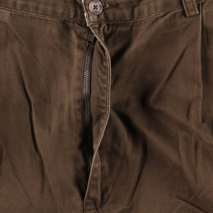 Ralph Lauren POLO by Ralph Lauren Two-pleat Chino Pants for Men, W37 equivalent / eaa513319