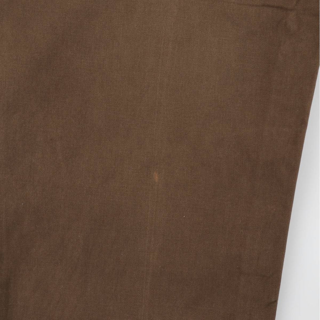 Ralph Lauren POLO by Ralph Lauren Two-pleat Chino Pants for Men, W37 equivalent / eaa513319