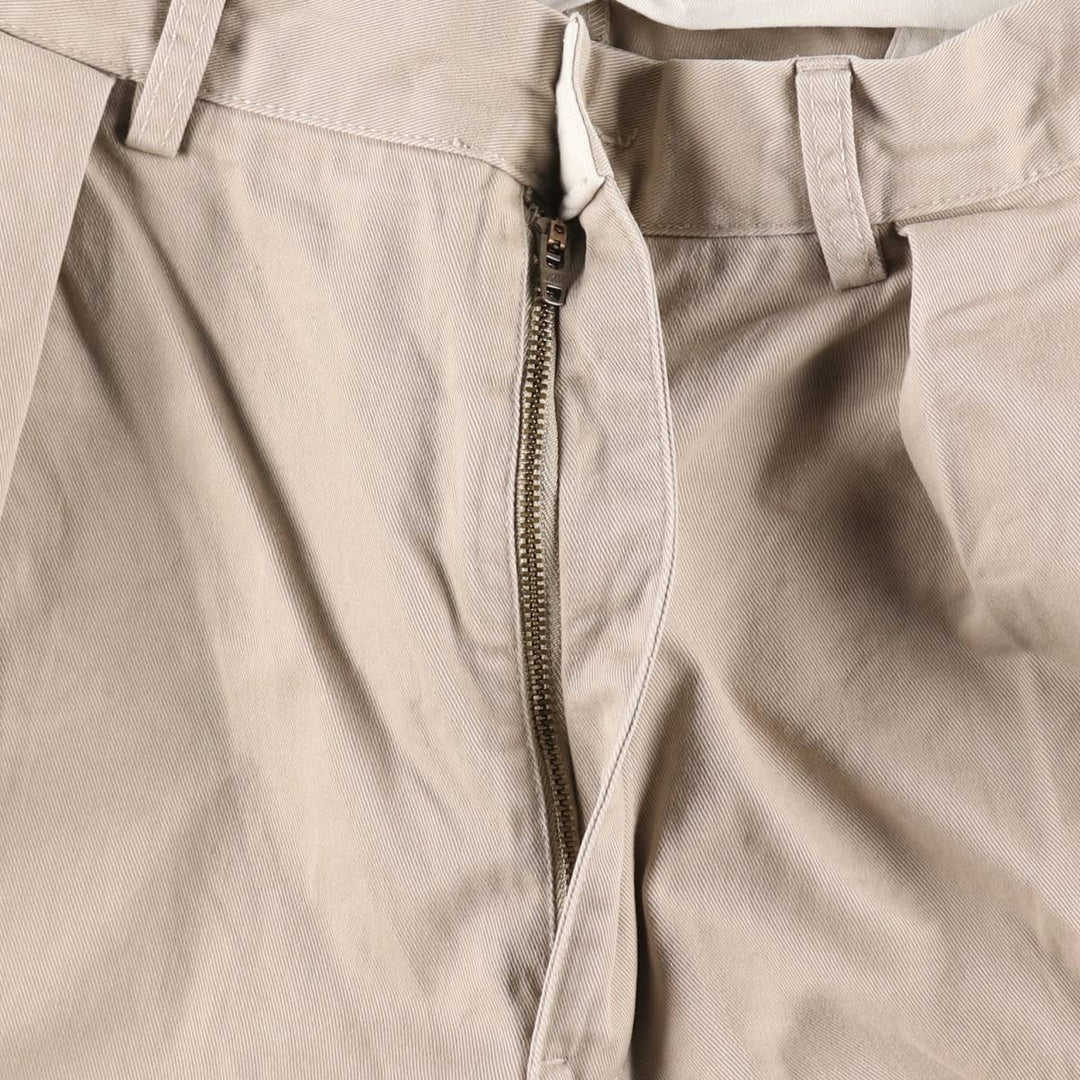 Ralph Lauren POLO by Ralph Lauren ANDREW PANT Two-pleat chino pants for men, equivalent to W35 / eaa513334