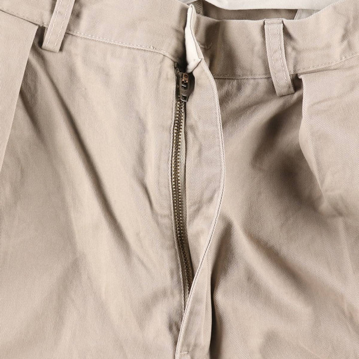 Ralph Lauren POLO by Ralph Lauren ANDREW PANT Two-pleat chino pants for men, equivalent to W35 / eaa513334