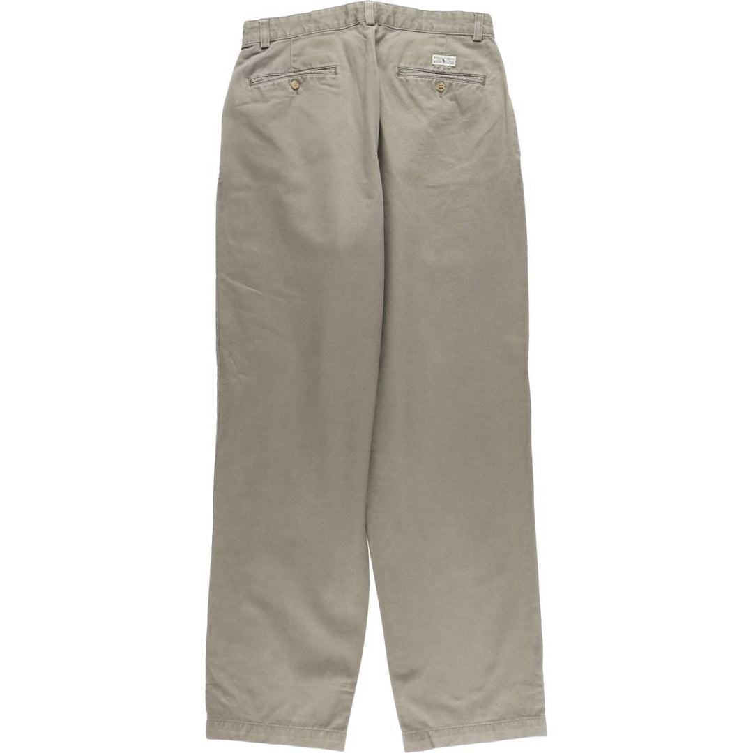 Ralph Lauren POLO by Ralph Lauren Two-pleat Chino Pants for Men, W31 equivalent / eaa513335