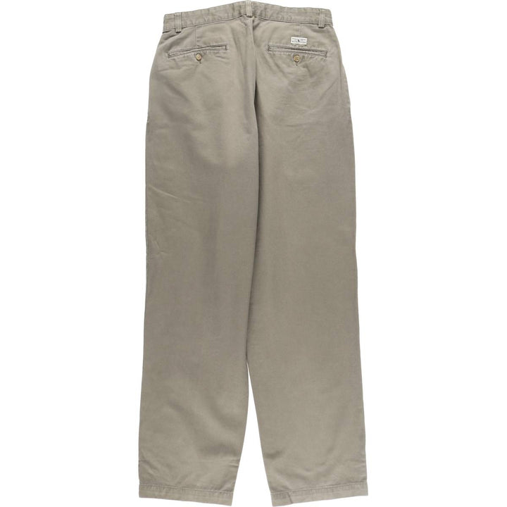 Ralph Lauren POLO by Ralph Lauren Two-pleat Chino Pants for Men, W31 equivalent / eaa513335