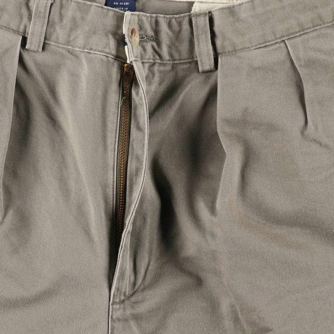 Ralph Lauren POLO by Ralph Lauren Two-pleat Chino Pants for Men, W31 equivalent / eaa513335
