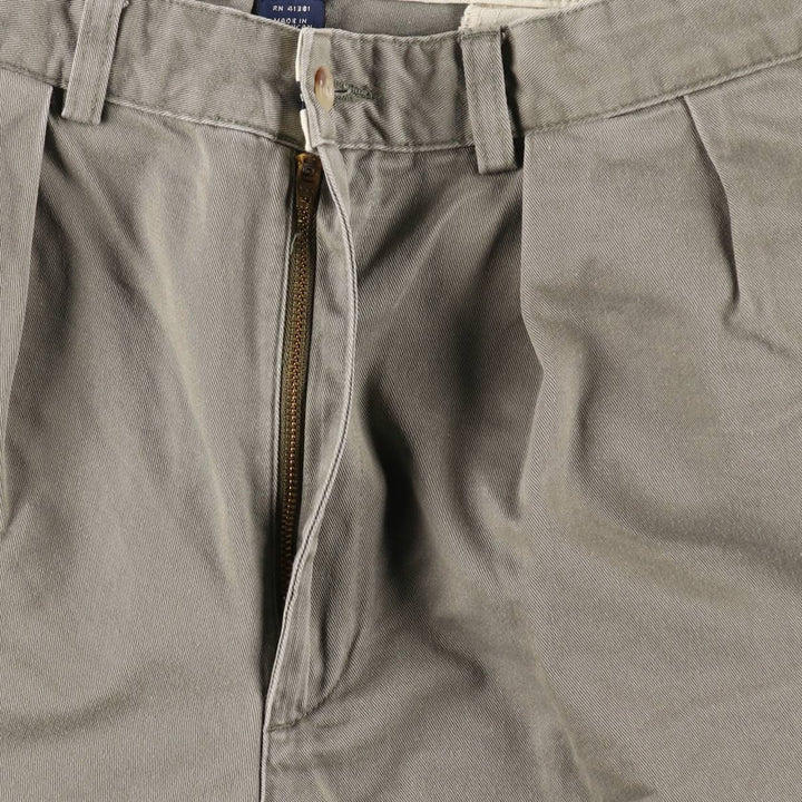 Ralph Lauren POLO by Ralph Lauren Two-pleat Chino Pants for Men, W31 equivalent / eaa513335
