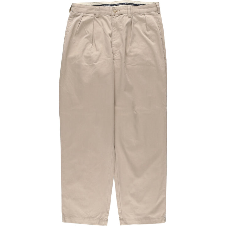Ralph Lauren POLO by Ralph Lauren ANDREW PANT Two-pleat chino pants for men, equivalent to W34 / eaa513345