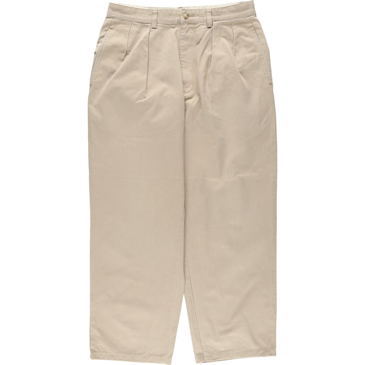 Ralph Lauren POLO by Ralph Lauren ANDREW PANT Two-pleat chino pants for men, equivalent to W30 / eaa513349