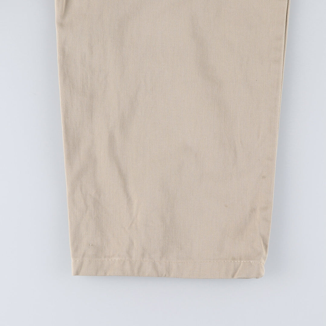 Ralph Lauren POLO by Ralph Lauren ANDREW PANT Two-pleat chino pants for men, equivalent to W30 / eaa513349