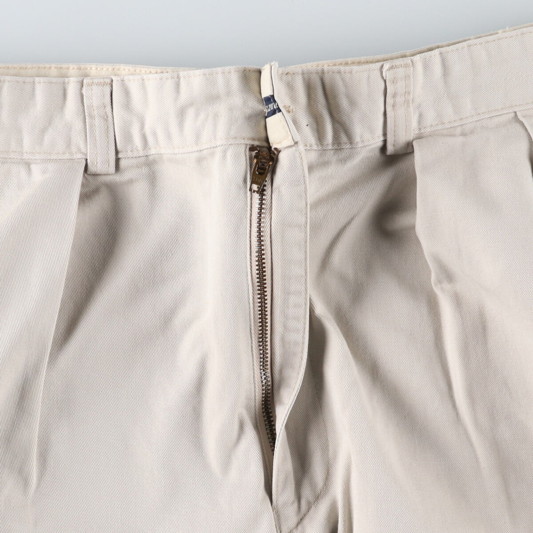 Ralph Lauren POLO by Ralph Lauren ANDREW PANT Two-pleat chino pants for men, equivalent to W31 / eaa513351