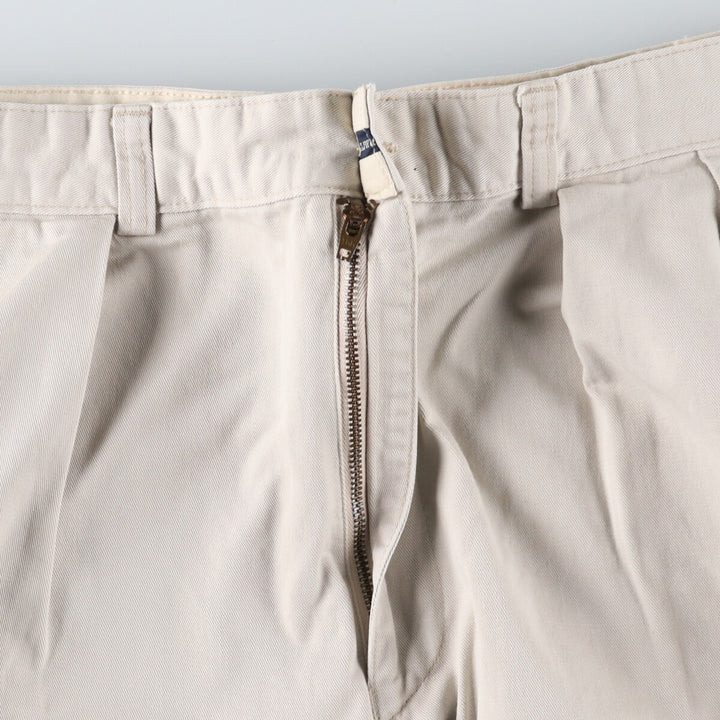 Ralph Lauren POLO by Ralph Lauren ANDREW PANT Two-pleat chino pants for men, equivalent to W31 / eaa513351