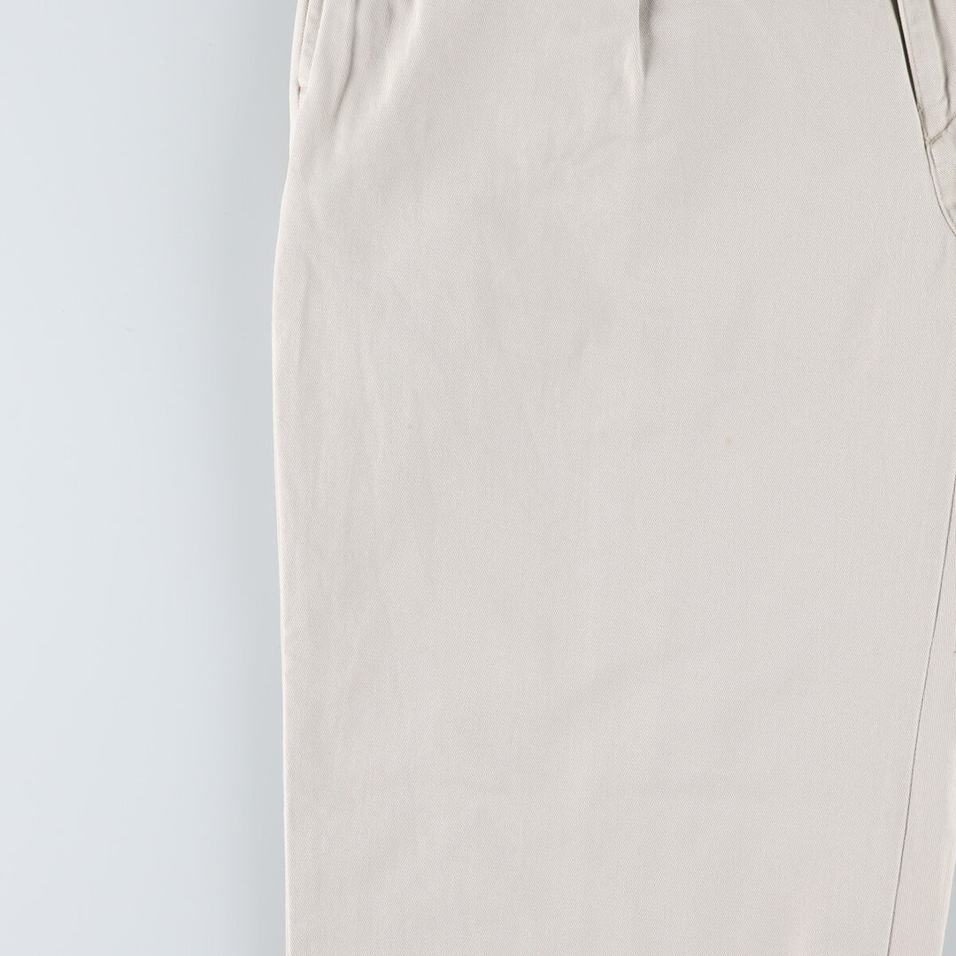 Ralph Lauren POLO by Ralph Lauren ANDREW PANT Two-pleat chino pants for men, equivalent to W31 / eaa513351