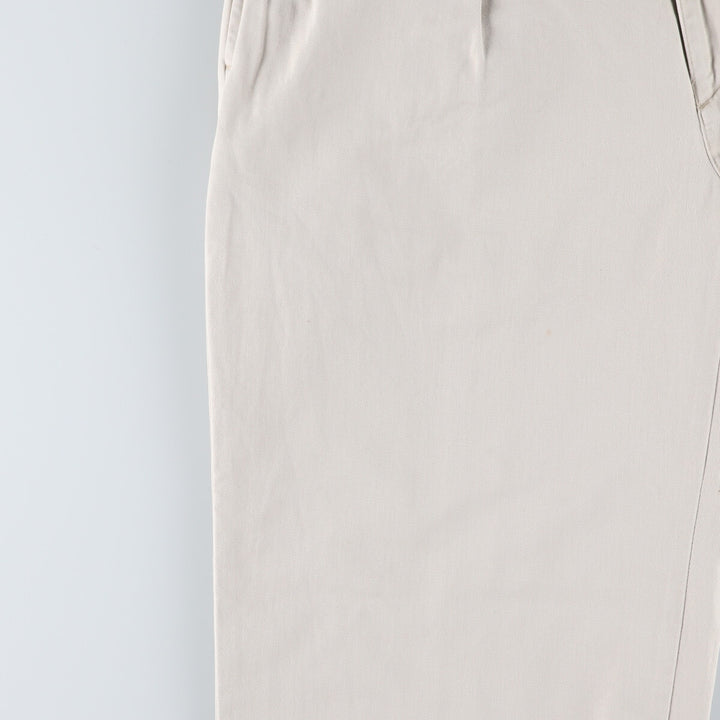 Ralph Lauren POLO by Ralph Lauren ANDREW PANT Two-pleat chino pants for men, equivalent to W31 / eaa513351