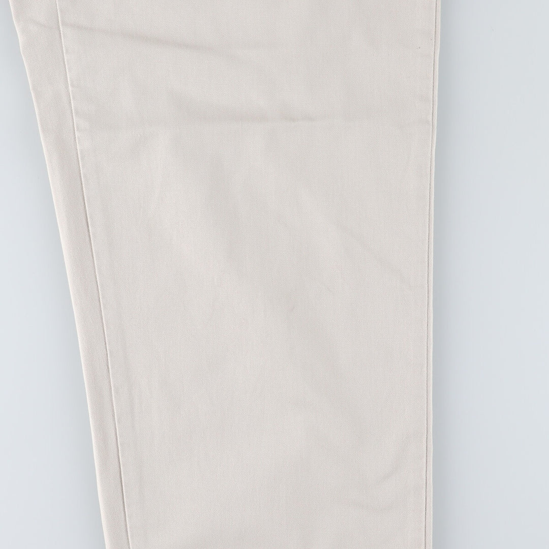 Ralph Lauren POLO by Ralph Lauren ANDREW PANT Two-pleat chino pants for men, equivalent to W31 / eaa513351