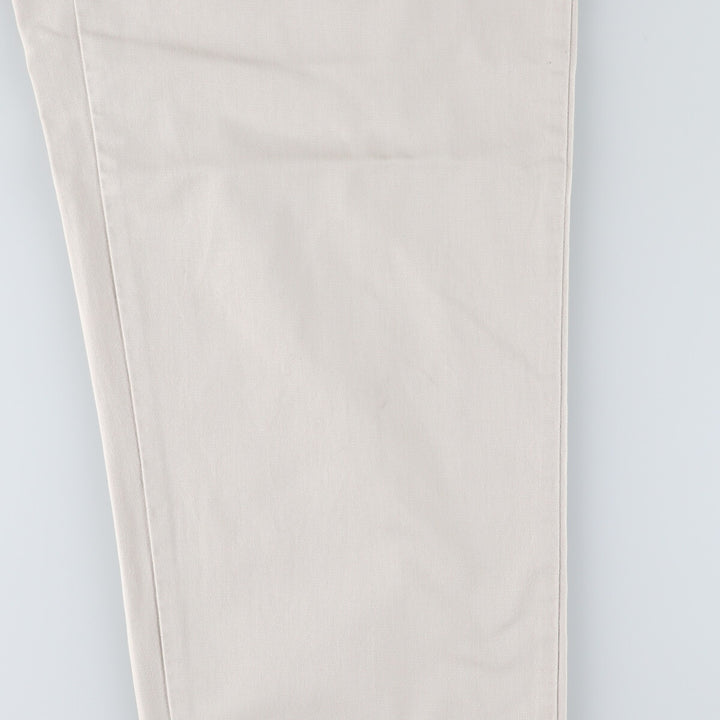 Ralph Lauren POLO by Ralph Lauren ANDREW PANT Two-pleat chino pants for men, equivalent to W31 / eaa513351