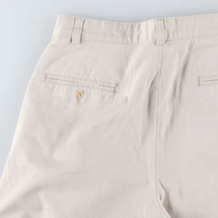 Ralph Lauren POLO by Ralph Lauren ANDREW PANT Two-pleat chino pants for men, equivalent to W31 / eaa513351