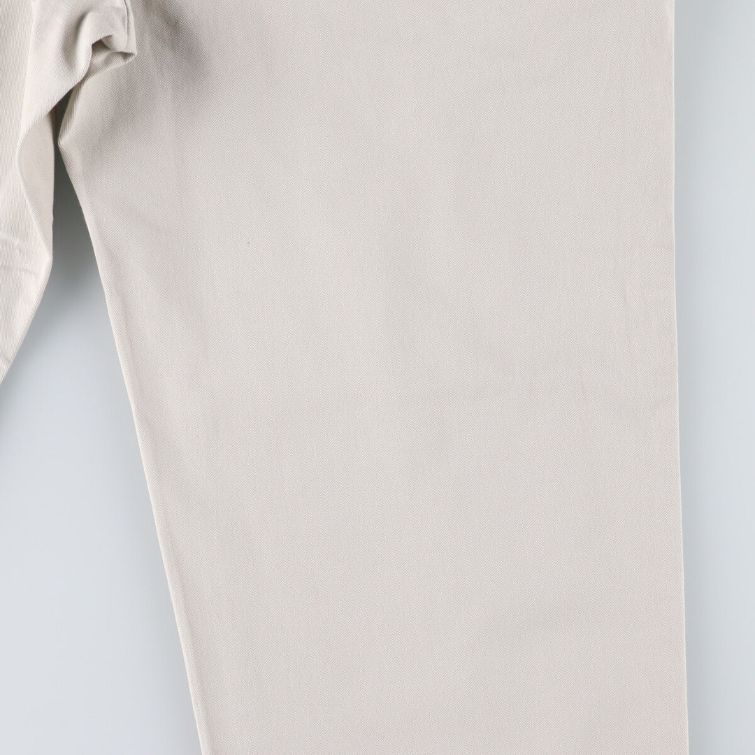 Ralph Lauren POLO by Ralph Lauren ANDREW PANT Two-pleat chino pants for men, equivalent to W31 / eaa513351