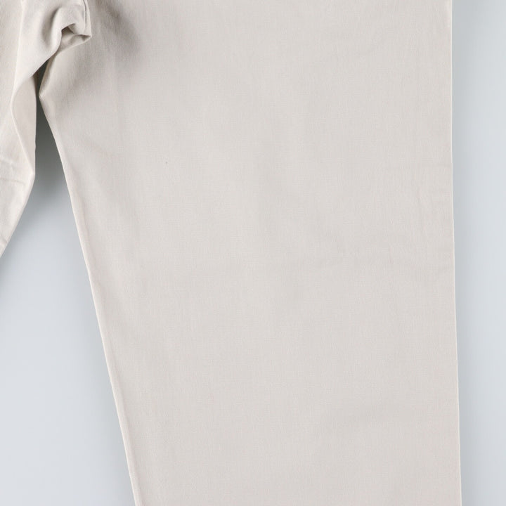 Ralph Lauren POLO by Ralph Lauren ANDREW PANT Two-pleat chino pants for men, equivalent to W31 / eaa513351