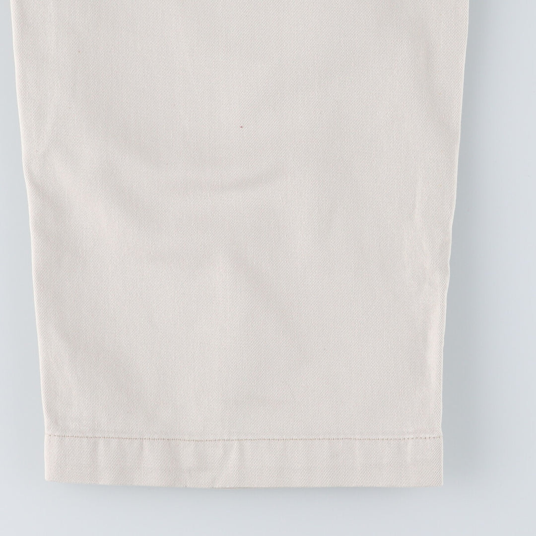 Ralph Lauren POLO by Ralph Lauren ANDREW PANT Two-pleat chino pants for men, equivalent to W31 / eaa513351